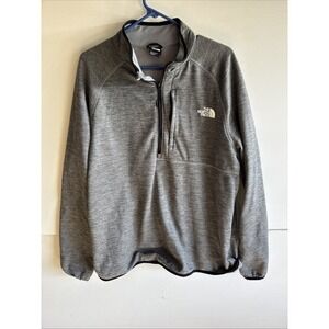 Mens The North Face Canyonland Fleece Sweater 1/2 Zip Jacket NF0A5G9W
